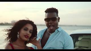 Bruce Melodie  Izina Official Music Video [upl. by Acirema]