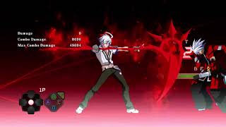 Naoto kurogane astral combo [upl. by Adieno589]