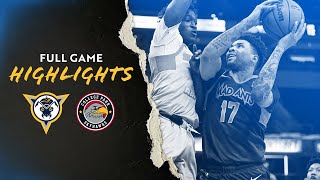 Mad Ants vs College Park Skyhawks  March 12 2024 [upl. by Letitia]