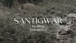 dwta  Santigwar Instrumental [upl. by Amsaj]