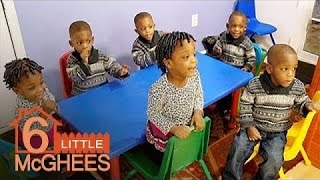 Sneak Peek Watch the First 5 Minutes of the New Season  Six Little McGhees  Oprah Winfrey Network [upl. by Nodnal]