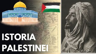 Palestina O istorie pe scurt a controversatei regiuni [upl. by Aretina]