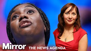 Racists backing Kemi Badenoch for Tory leadership  The News Agenda [upl. by Trescha]