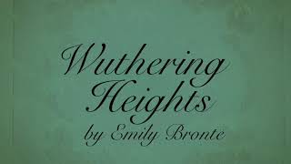 WUTHERING HEIGHTS by Emily Bronte  Dramatic Reading Part 2 of 2  FULL AudioBook [upl. by Cioban733]