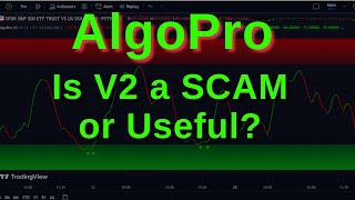 AlgoPro Review Is V2 a SCAM or LEGIT [upl. by Stelu]