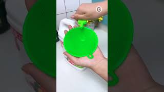 Silicone Dish Scrubber  New Smart Gadgets  Kitchen Gadgets  Cool Gadgets for Home smartgadgets [upl. by Marguerie545]