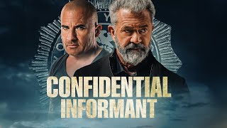 CONFIDENTIAL INFORMANT  OFFICIAL TRAILER  MovieStacks [upl. by Asile]