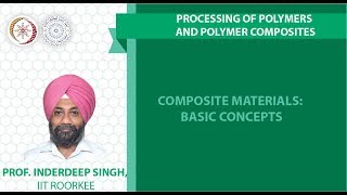 Composite materials Basic concepts [upl. by Aletse]