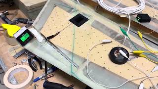 Ray Allen T210A trim servo in action [upl. by Llemart]