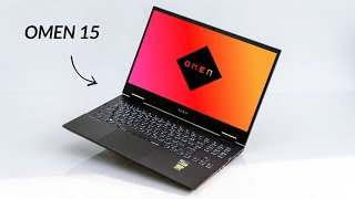 HP Omen 15 2021 Review  It Still Slaps [upl. by Barnes]