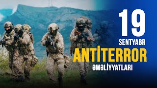 Müdafiə Nazirliyi antiterror əməliyyatından görüntülər yaydı  19 Sentyabr 2023 [upl. by Asilram952]