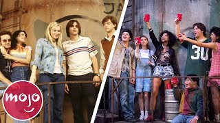 Top 10 That 70s Show Callbacks on That 90s Show Season 2 [upl. by Irik196]