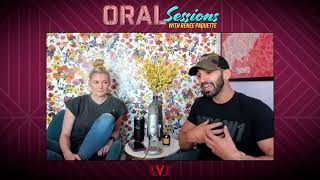 Ariya Daivari The Sessions with Renee Paquette [upl. by Nailuj380]