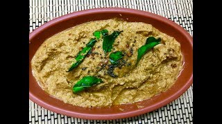 முள்ளங்கி சட்னி இப்படி சுவையா செய்ங்கRadish chutneymullangi chutneyRadish chutney recipe in tamil [upl. by Erdna]