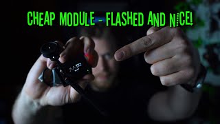 How To Flash PIRX To Eachine Pro58 Analog Module With STLINK V2 And Make It Great [upl. by Llenwahs]