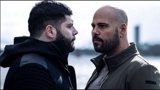 GOMORRAH Season 2 Genny and Ciro Face Off Official Clip Episode 205  SundanceTV [upl. by Eelyab291]