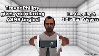 Trevor Philips GIVES YOU relaxing ASMR TINGLES [upl. by Icram]