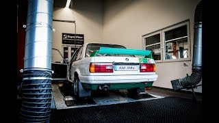 BMW E30  318IS Rally  ZiegertMotorsport [upl. by Akimehs]