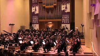 SICMF 2019 Symphony Orchestra 1 [upl. by Ahsiuqel712]