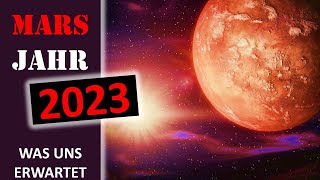 Wie geht es JETZT weiter Marsjahr 2023 ab März  Astrologie Astrodings [upl. by Alfons406]