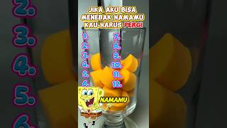 Jika aku bisa menebak namamu kau harus pergi countryballs spongebob [upl. by Eiramrebma22]