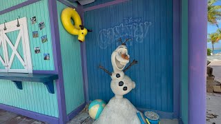 Disney’s Castaway Cay  FULL Walkthrough [upl. by Whalen]