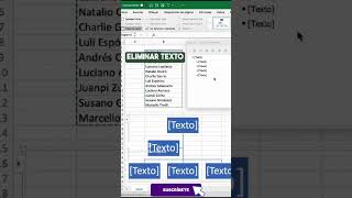 Como HACER un ORGANIGRAMA en EXCEL FÁCIL Y SENCILLO excel exceltips exceltutorial [upl. by Otilopih]