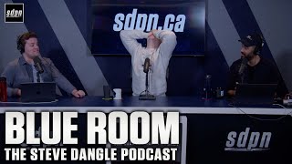 Blue Room  The Steve Dangle Podcast [upl. by Erdnael]