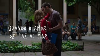 Cuando Zarpa El Amor Amaia Através da Minha Janela Alémmar Tradução [upl. by Haon]