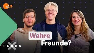 Freundschaft Wie gut passt du zu deinen Freunden  Terra Xplore mit Jasmina Neudecker [upl. by Atisor]