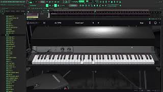 Melba Moore quotLoves Comin At Yaquot synth cover [upl. by Burtie290]