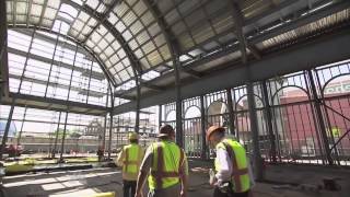 The Making of Harry Potters Diagon Alley at Universal Studios Orlando [upl. by Paviour]