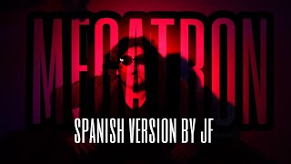 Nicki Minaj  MEGATRON spanish version by JF [upl. by Sharma]