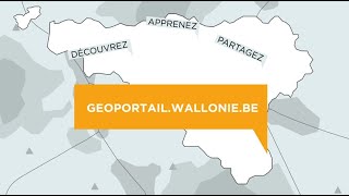 Ouvrez le Géoportail de la Wallonie [upl. by Akli]