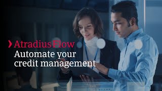 Automate your credit management for businesses  Atradius Flow [upl. by Hengel]