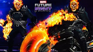 BIGGER BADDER amp BETTER THAN EVER GHOST RIDER RETURNS l Marvel Future Fight [upl. by Nievelt]