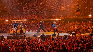 Metallica  Live in Minneapolis  Night 2 4K  Full Set  US Bank Stadium Minnesota 8182024 [upl. by Emili]