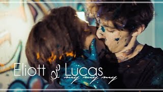 Eliott amp Lucas  my my my skam france [upl. by Milicent]