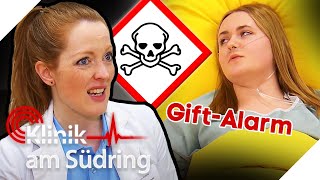 Vergiftet ☠️ Wo befand sich die SCHWESTER des kleinen Patienten 😧  Klinik am Südring  SAT1 [upl. by Henarat619]