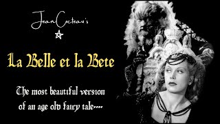 Jean Cocteaus La Belle et la Bete 1946 [upl. by Isac]