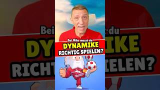 DYNAMIKE richtig spielen GrundTaktik brawlerguide brawlstars HolidaysWithShorts [upl. by Blum261]