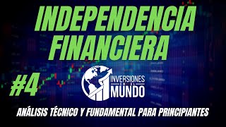 💰 Curso GRATIS Independencia Financiera 4 para principiantes 💰 Aprende A GANAR DINERO💰 [upl. by Nosirb]