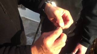 How To Tie A Rockfishing Rig [upl. by Artcele]