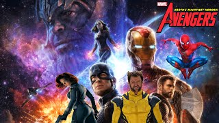 The Avengers Earths Mightiest Heroes Theme Song MCU Music Video [upl. by Karia]