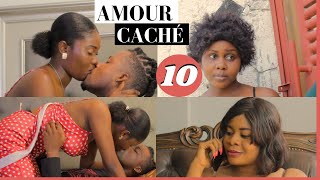 AMOUR CACHÉ episode 10 [upl. by Rondi]