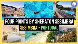 Four Points by Sheraton Sesimbra Portugal ⭐⭐⭐⭐ [upl. by Dalston]