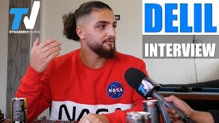 DELIL Interview  Abitur Mero Veysel Eno Moe Phoenix C‘est la Vie 17 Jahre  TV Strassensound [upl. by Mohandas883]