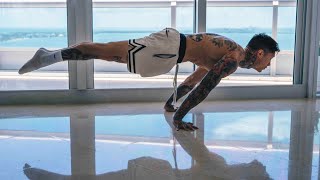 Build Superhuman Shoulder Strength For Full Planche [upl. by Yrogreg]