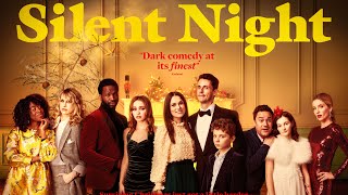 Silent Night joel Kinnaman  full movie facts and review [upl. by Banky162]