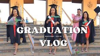 UNISA graduation 2024  Graduation vlog  Grad Vlog  Vlog  UNISA Graduationsgugulethuzubane2444 [upl. by Jone]